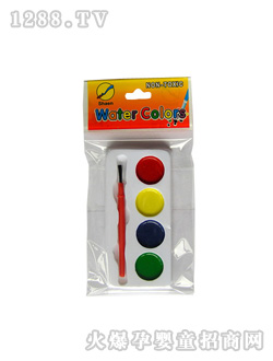 ɯ��4ɫ��ͯˮ��