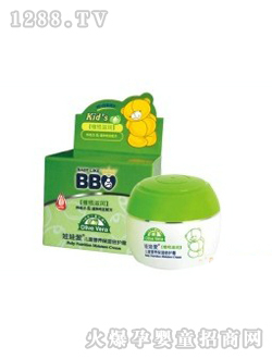 娃娃愛營養保濕倍護霜