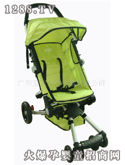 優氏豪華型傘車