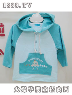 哆啦小貝衛衣宇宙連帽衫