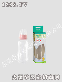 福愛兒標準口240ML無手柄弧形奶瓶