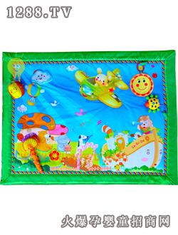 拉迪達歡樂谷嬰兒爬行墊