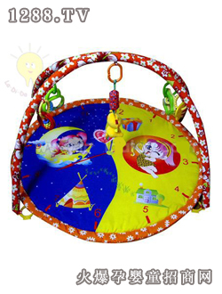 拉迪達快樂時光--寶寶學時間