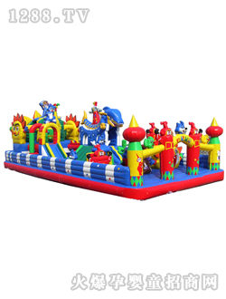 格貝奇大型充氣玩具世紀寶貝