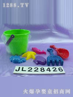 ��]����W��ɳ����Ͱ7PCS