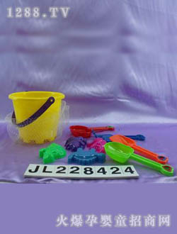 ��]ɳ����߾W��ɳ��Ͱ9PCS