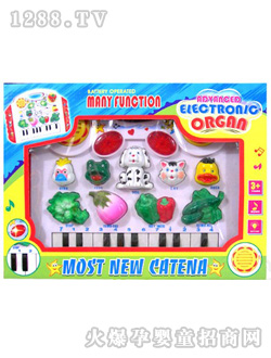 錦龍農夫電子琴