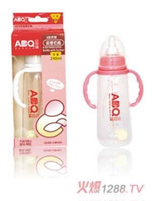 艾貝琪ABQ全自動環保奶瓶8安