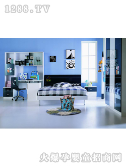 һ�ݸ烺ͯ�Ҿ����b�{ɫ��y���|