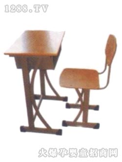 小貝蕾學生臺椅xbl-03105