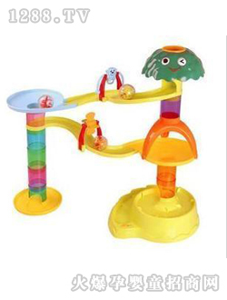 百利威玩具多樂趣轉轉樂