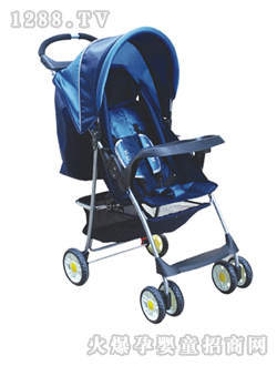 愛嬰寶嬰兒推車XX712