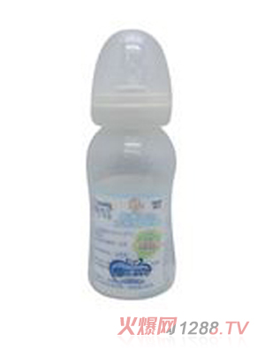 嬰侍衛方形PP奶瓶