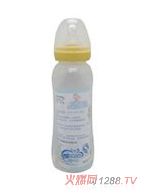 嬰侍衛方形PP奶瓶