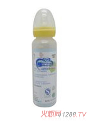 嬰侍衛圓身PP奶瓶(8安士)