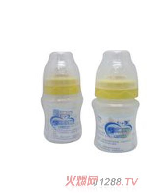 嬰侍衛腰紋PP奶瓶(6安士)