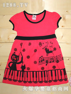 �ʺ��W����Ůͯ�B��ȹ