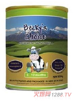 Becky��s choice���׃��̷ۣ�6-12���£�