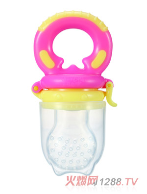 親親我圓環帶蓋圓頭咬咬樂