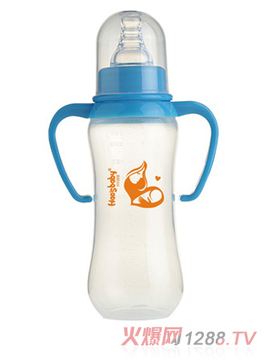 好氏嬰童標口PP奶瓶240ML