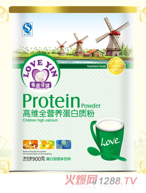 愛茵蓓健高維全營養蛋白質粉