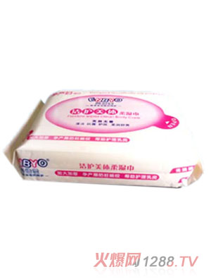 嬰倍愛孕產婦濕巾20片