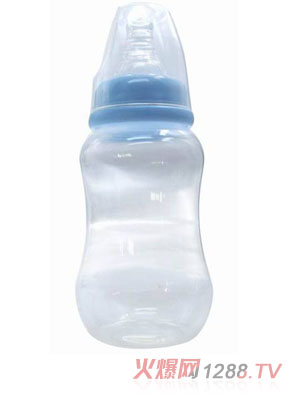 嬰侍衛標口嬰兒PP奶瓶180ml