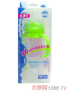 ֮ؐ{33G100%zƿ300mlGɫ