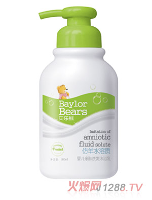 ؐ���ܷ���ˮ���|ϴ�l��ԡ��180ML