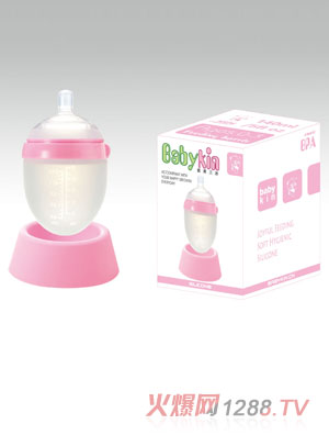 Babykin��ؐ�ߣ����z��������ƿ140ml��ɫ