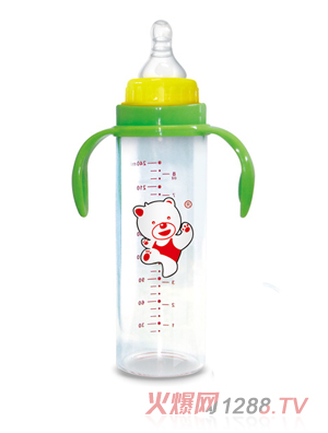 Babykin��ؐ�ߣ���(bi��o)��ֱ������貣����ƿ240ML