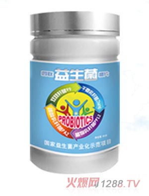 普澤四聯益生菌咀嚼片