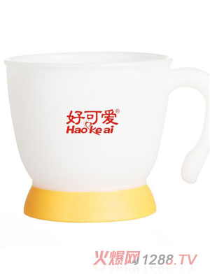 好可愛防滑訓練杯