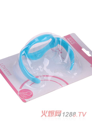 優嘻噯玻璃寬口手柄