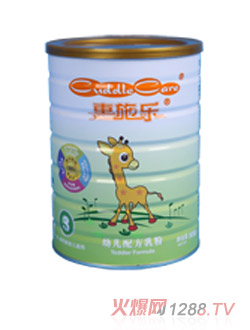 惠施樂超優3段嬰幼兒奶粉