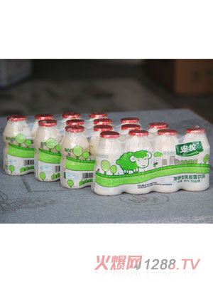 安牧發酵型羊乳乳酸菌