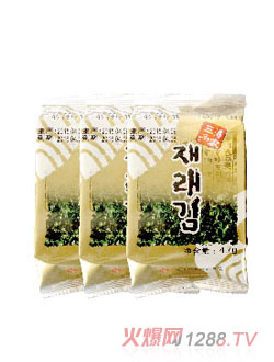 調味香酥海苔14