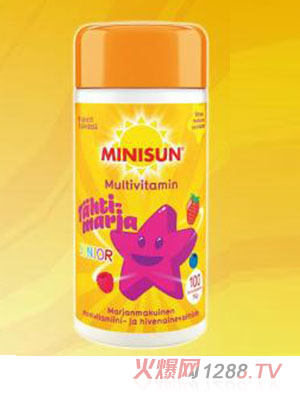 Minisun�ͺϠI�B�S���أ���ͯ�����ͣ����ι�ζ�׽�Ƭ