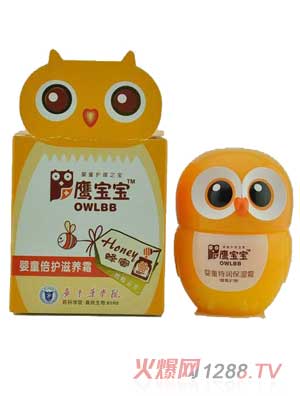 鷹寶寶嬰童倍護滋養霜