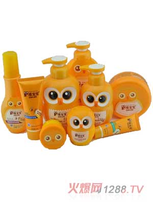 鷹寶寶嬰童護理產品