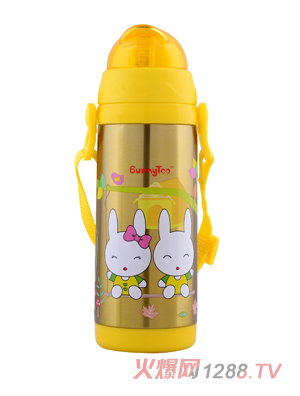 Bunnytoo���w��ͯ���ܱ�380ml�Sɫ