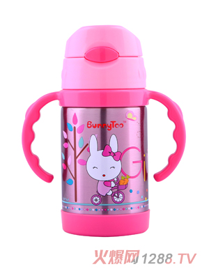 Bunnytoo�p����ͯ�W�260ML��ɫ