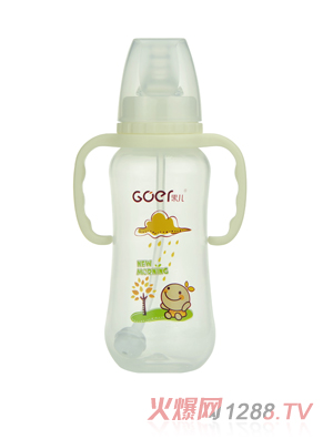 ����260ML�˿�PP�����Ԅ�����ƿ��ɫ