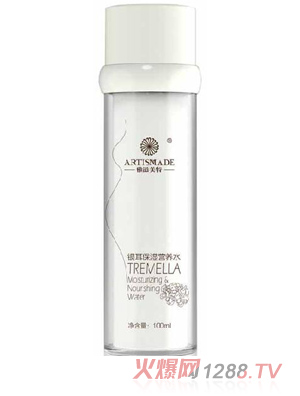 雅滋美特銀耳保濕營養水