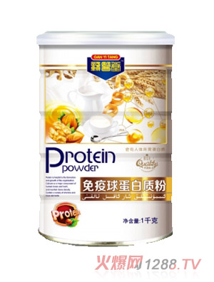 贛醫堂免疫球蛋白質粉