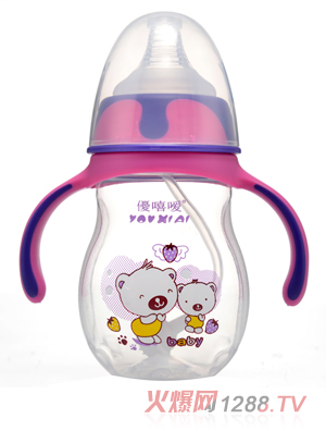 �������Ų�PP�����Ԅ���ƿ220ML�ϼtɫ