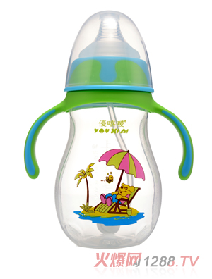 �������Ų�PP�����Ԅ���ƿ300ml�{�Gɫ