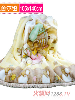 �ʼ�֮�� �냺��ͯ��ͨë̺ 105 140 cm