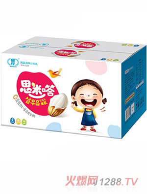 旺仔風味小米乳草莓味箱裝