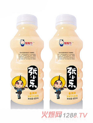 聰聰牛張小樂發酵型乳酸菌450ml